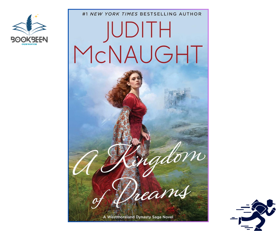 A Kingdom of Dreams by Judith McNaught (Author)