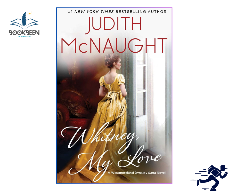 Whitney, My Love by Judith McNaught (Author)
