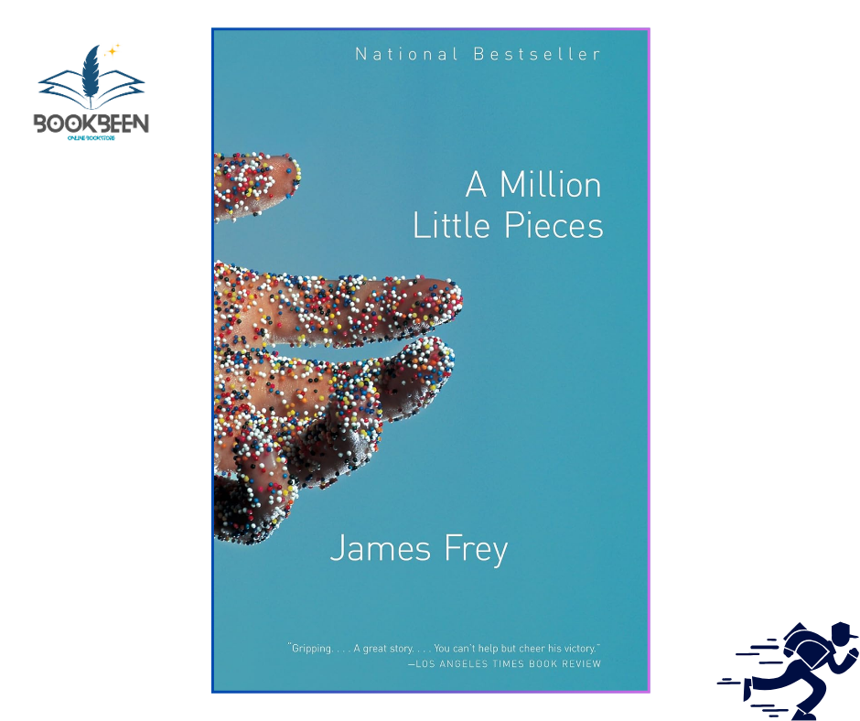 A Million Little Pieces by James Frey (Author)