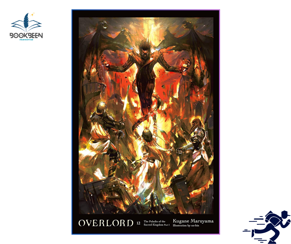 Overlord, Vol. 12 by Kugane Maruyama (Author)