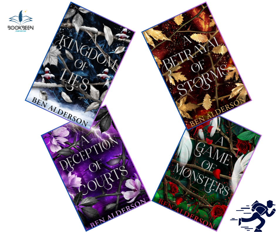 Realm of Fey (4 book series)  by Ben Alderson (Author)