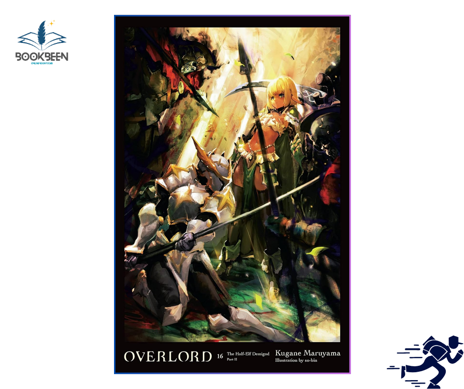 Overlord, Vol. 16 by Kugane Maruyama (Author)