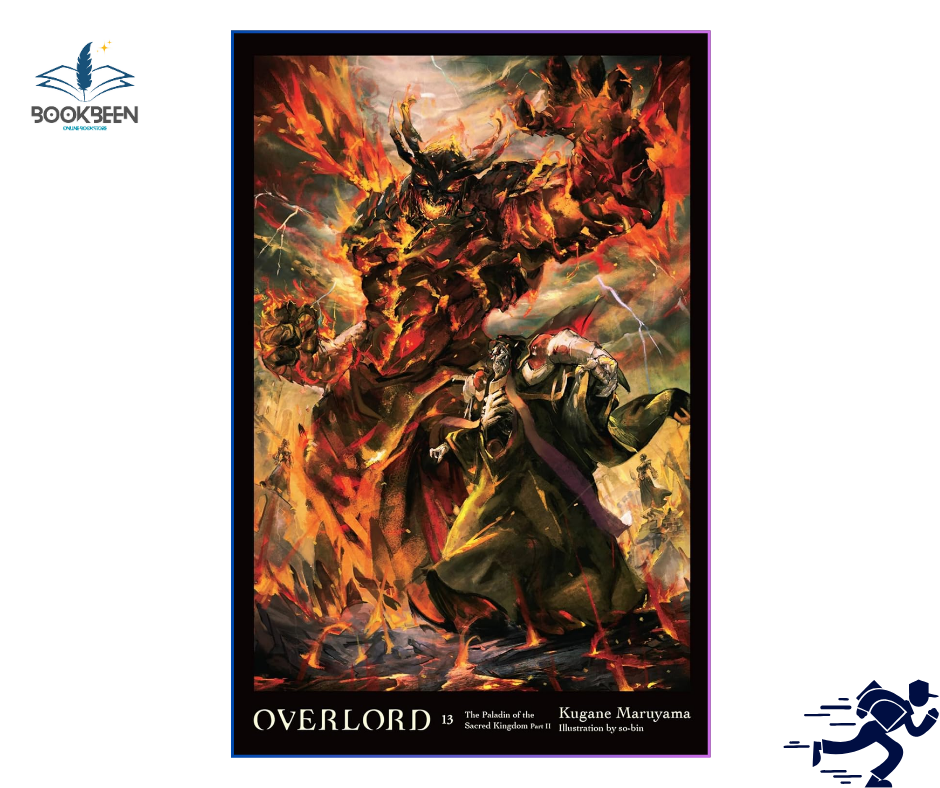 Overlord, Vol. 13 by Kugane Maruyama (Author)