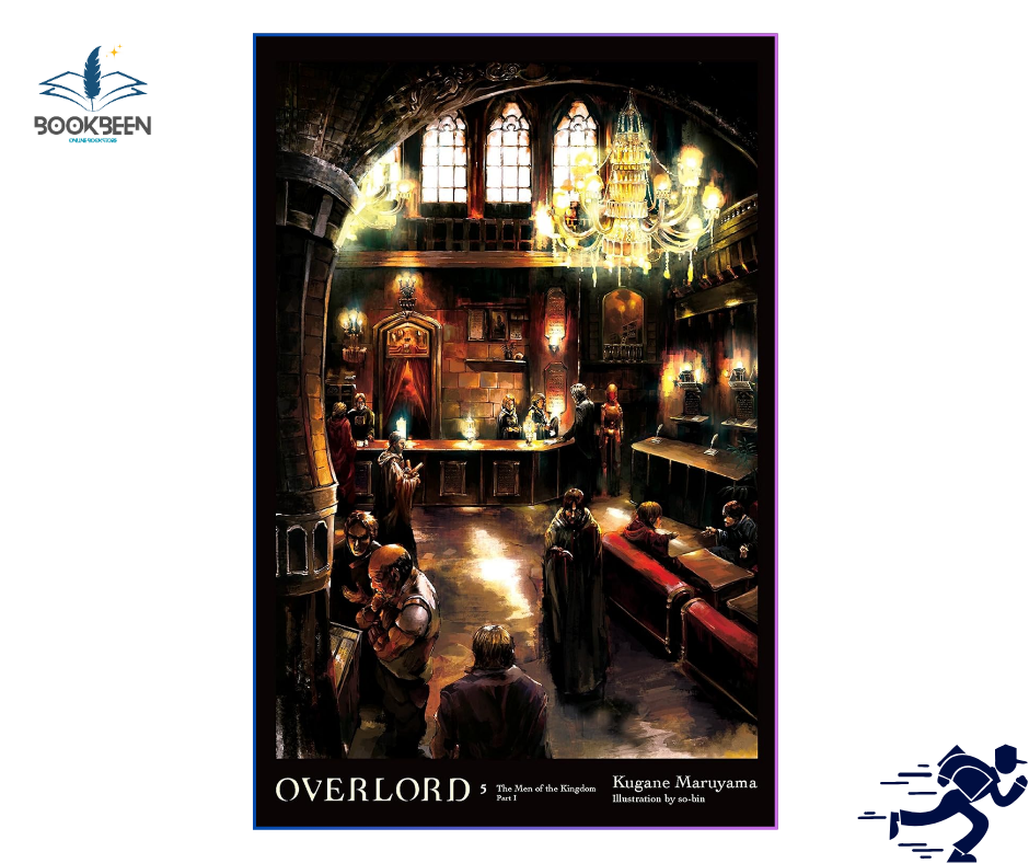 Overlord, Vol. 5 by Kugane Maruyama (Author)