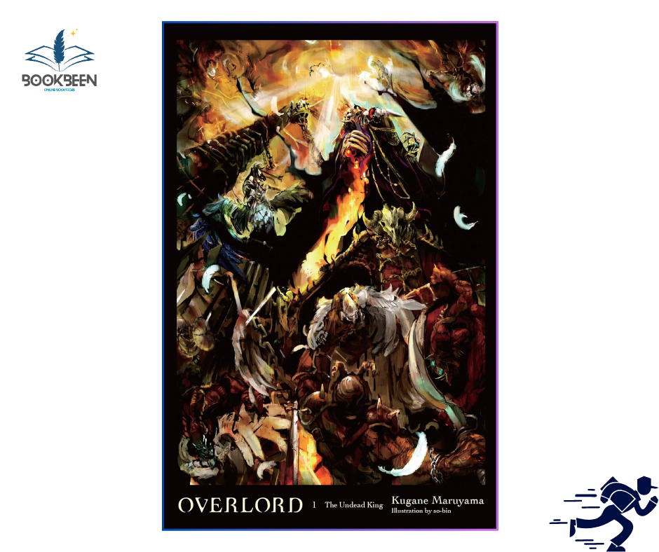 Overlord, Vol.1 by Kugane Maruyama (Author)