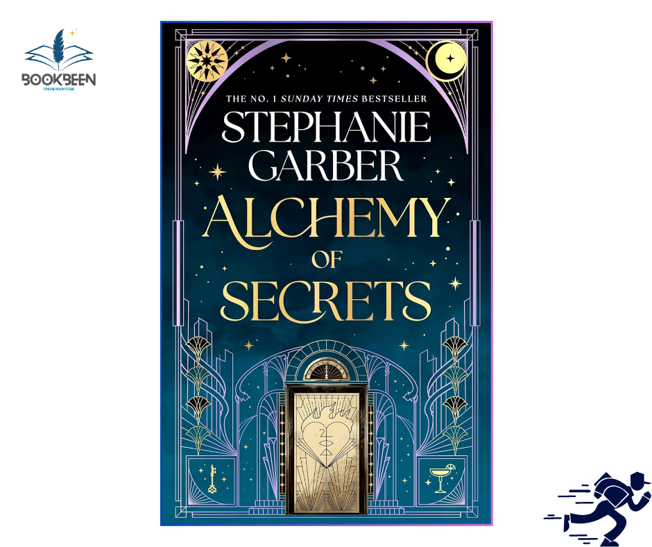 Alchemy of Secrets: by Stephanie Garber (Author)