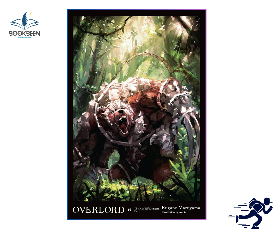 Overlord, Vol. 15 by Kugane Maruyama (Author)