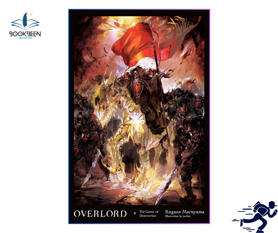 Overlord, Vol. 9 by Kugane Maruyama (Author)