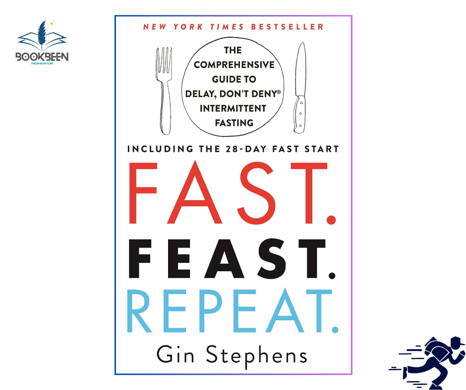 Fast. Feast. Repeat.: by Gin Stephens (Author)