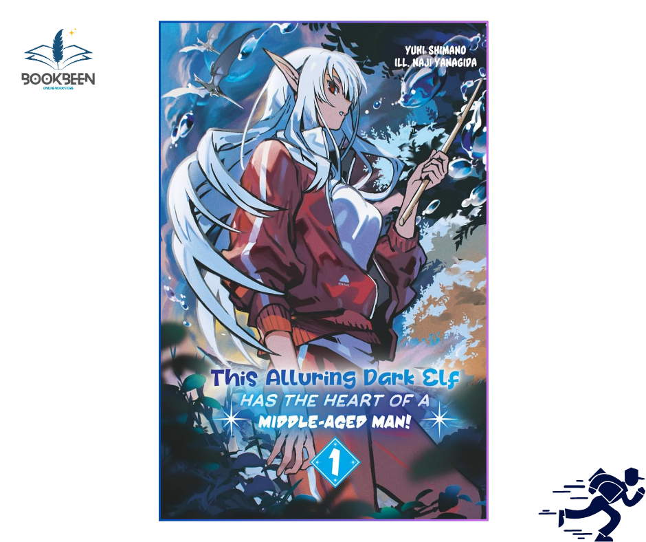 This Alluring Dark Elf Has the Heart of a Middle-aged Man! Vol.1 by Yuhi Shimano (Author)