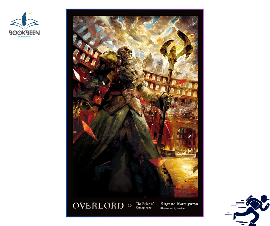 Overlord, Vol. 10 by Kugane Maruyama (Author)