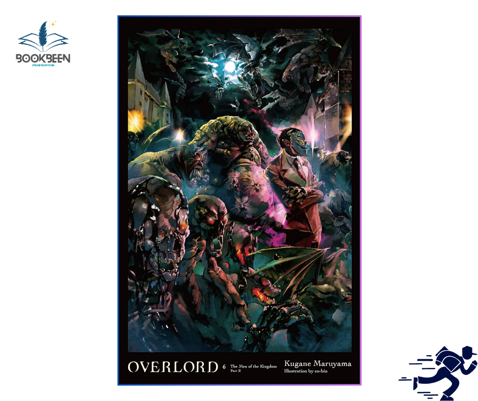 Overlord, Vol. 6 by Kugane Maruyama (Author)