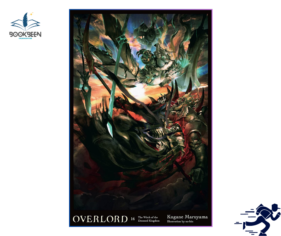 Overlord, Vol. 14 by Kugane Maruyama (Author)