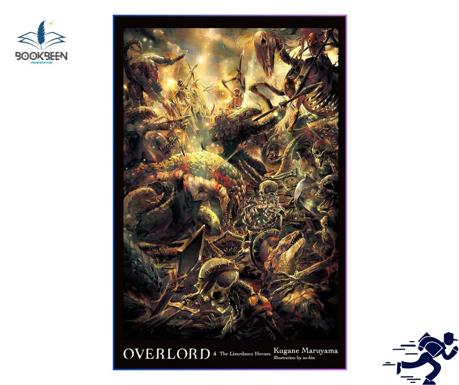 Overlord, Vol. 4 by Kugane Maruyama (Author)