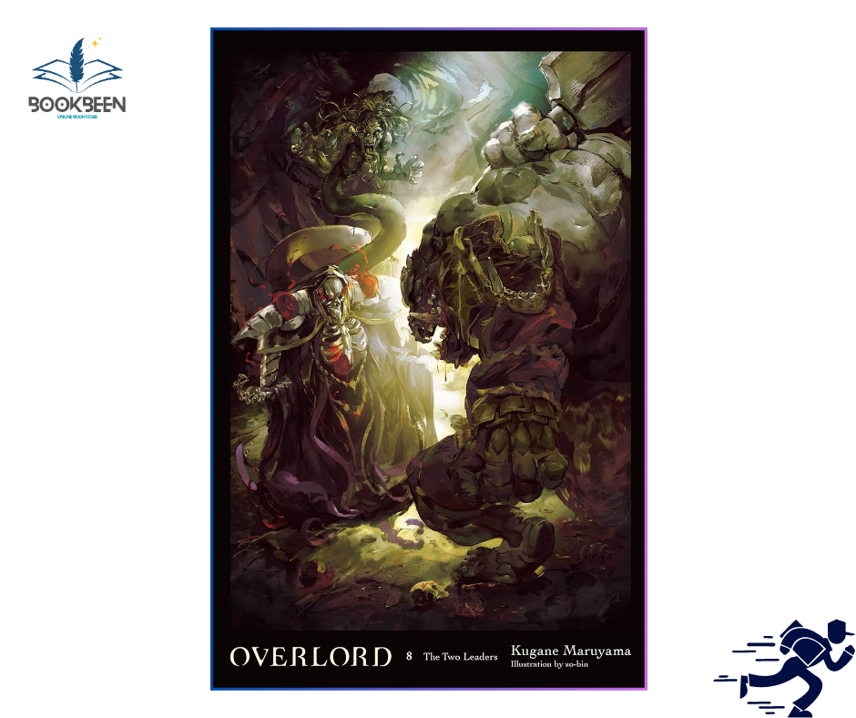 Overlord, Vol. 8 by Kugane Maruyama (Author)