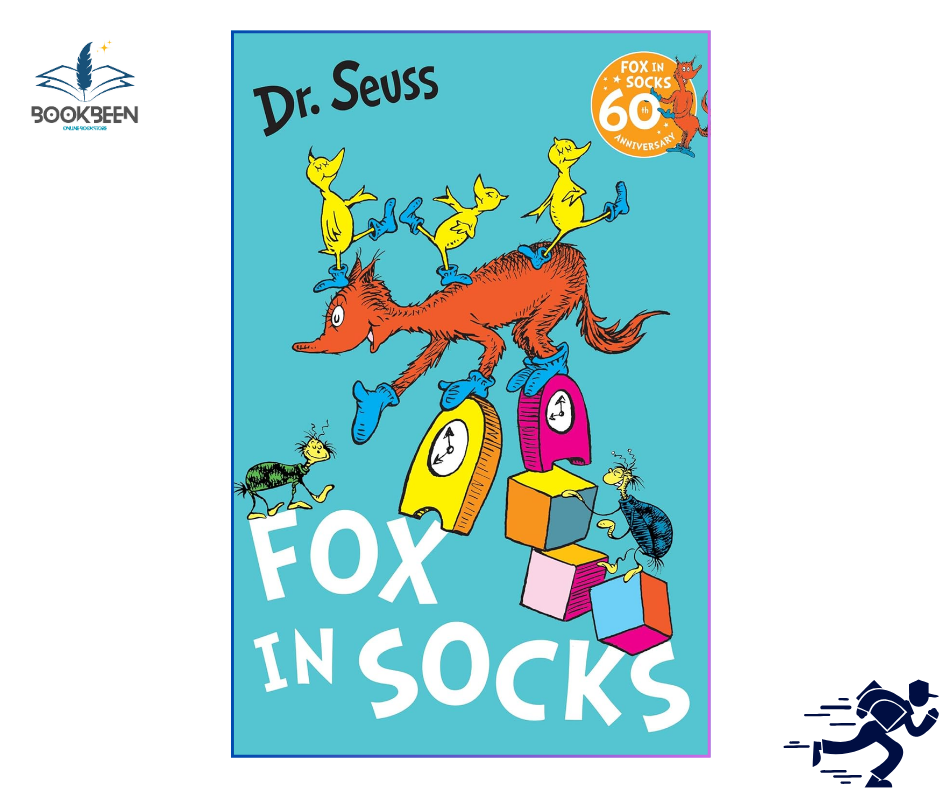 Fox in Socks.by Dr Seuss (Author)