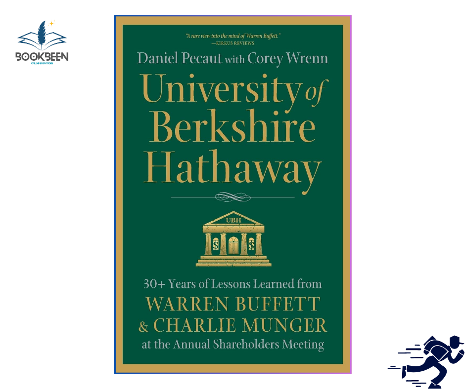 University of Berkshire Hathaway: by Daniel Pecaut (Author)