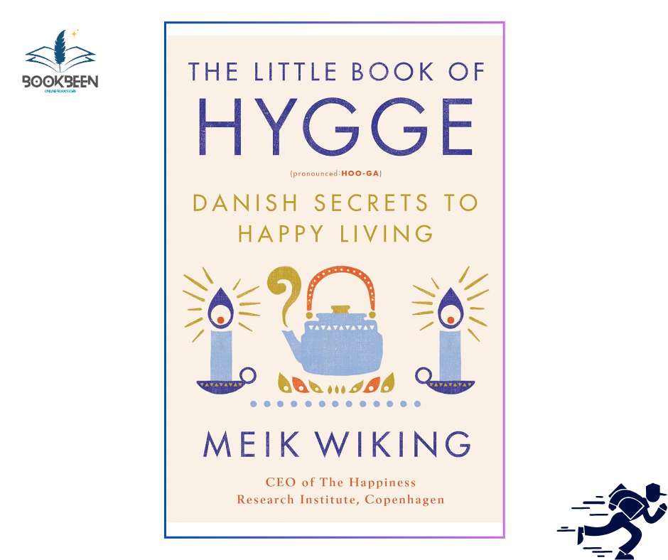 The Little Book of Hygge by Meik Wiking (Author)