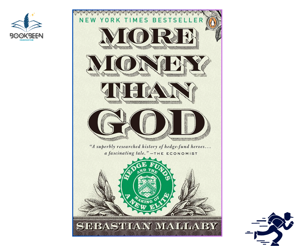 More Money Than God: by Sebastian Mallaby (Author)