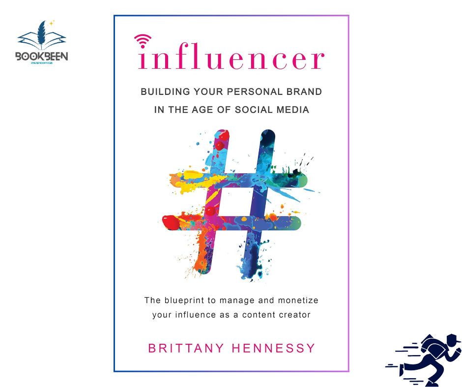 Influencer:by Brittany Hennessy (Author)
