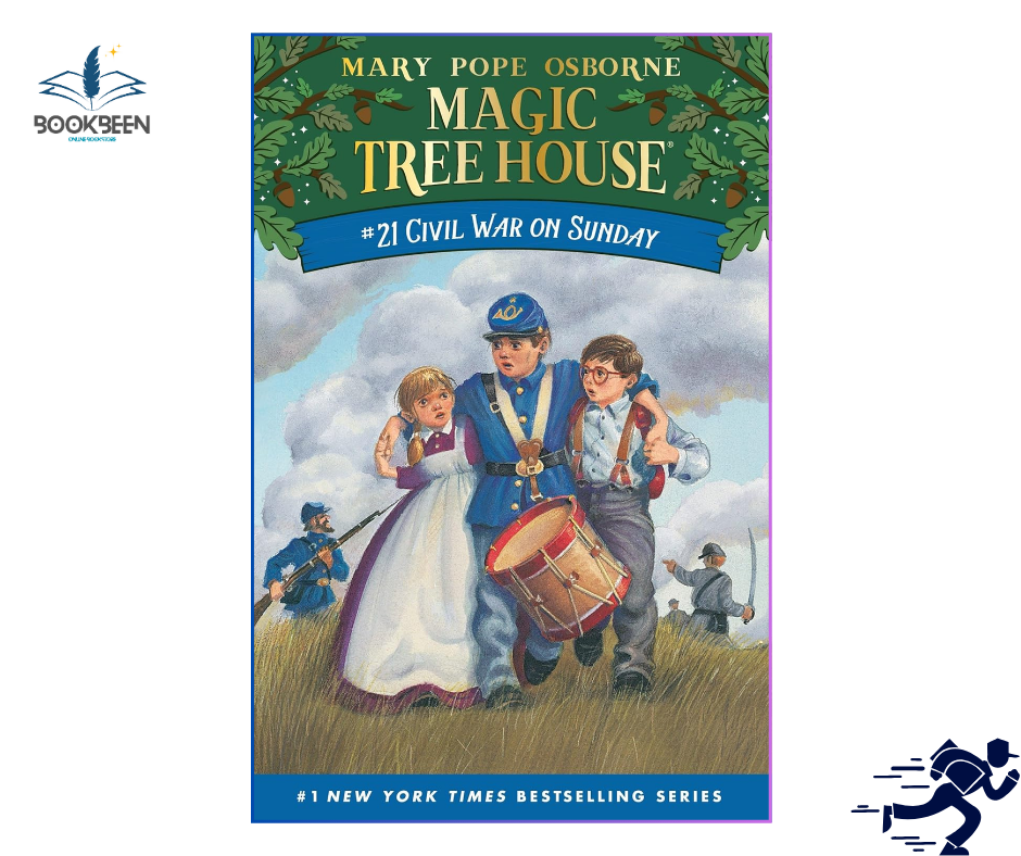 Civil War on Sunday  by Mary Pope Osborne (Author)