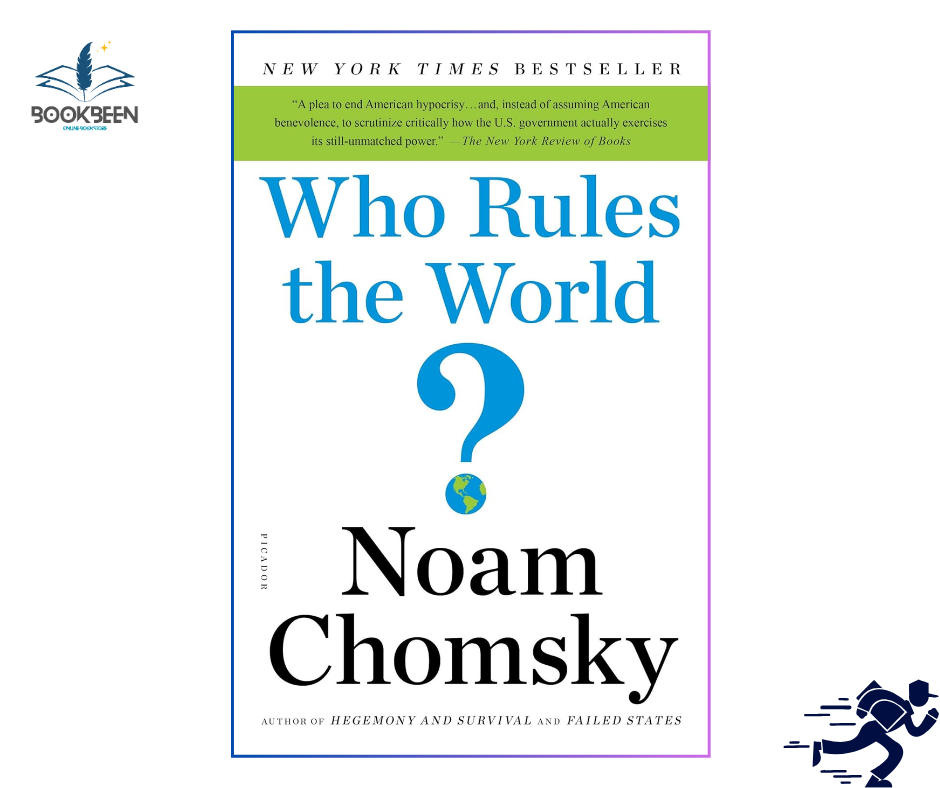 Who Rules the World? by Noam Chomsky (Author)