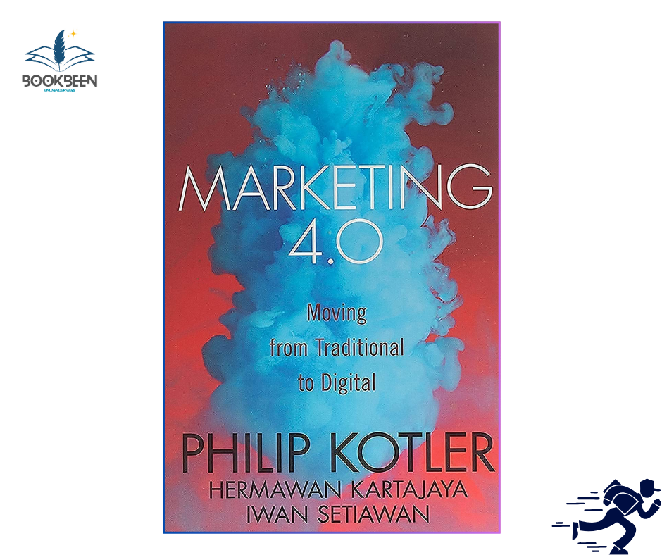 Marketing 4.0: by Philip Kotler (Author)