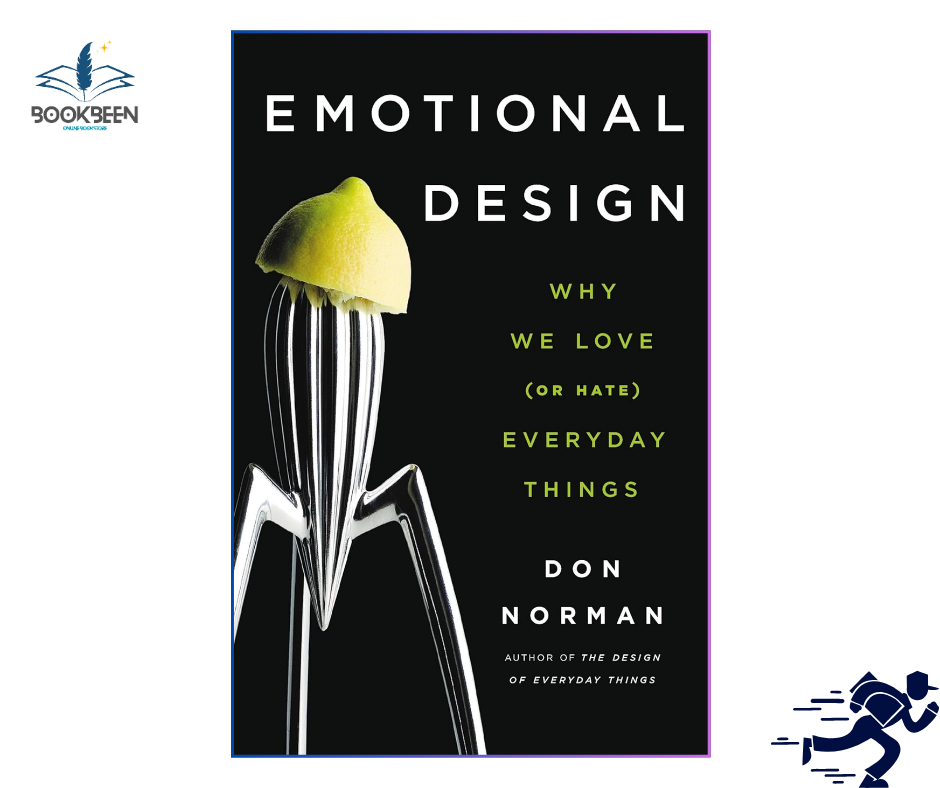 Emotional Design: by Don Norman (Author)