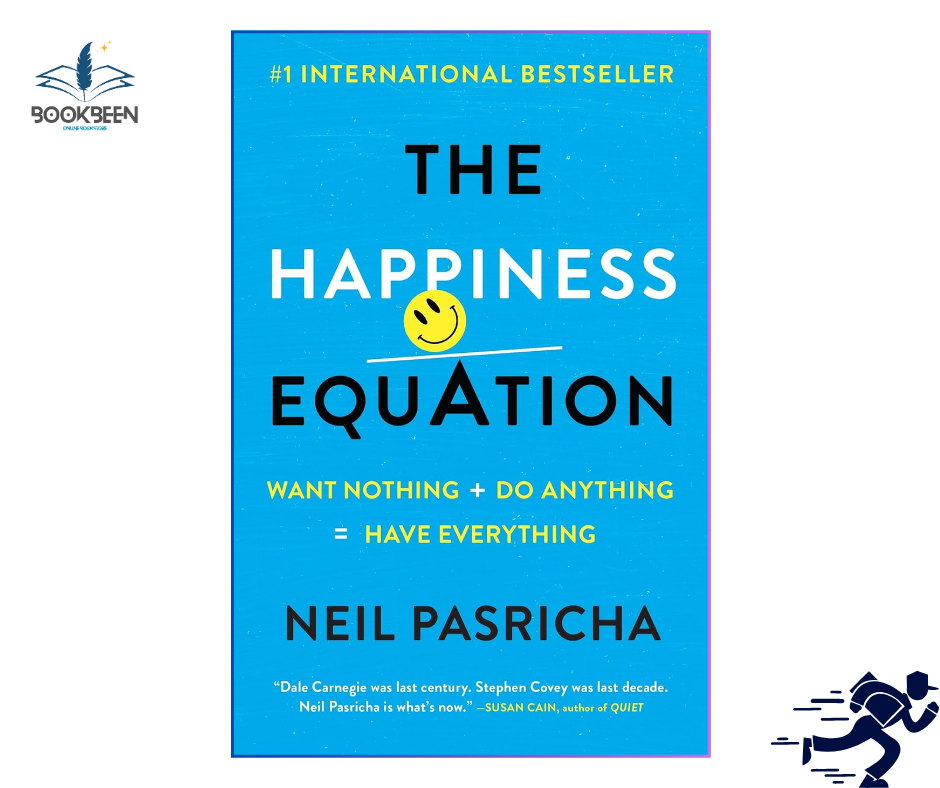 The Happiness Equation:by Neil Pasricha (Author)