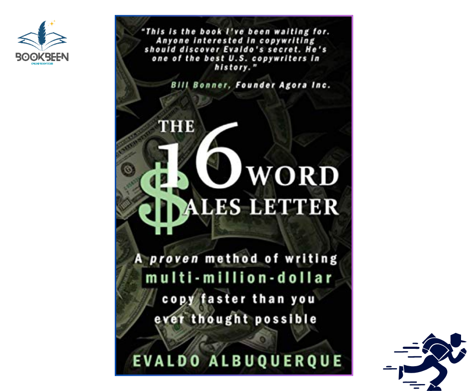 The 16-Word Sales Letter™:  by Evaldo Albuquerque (Author)