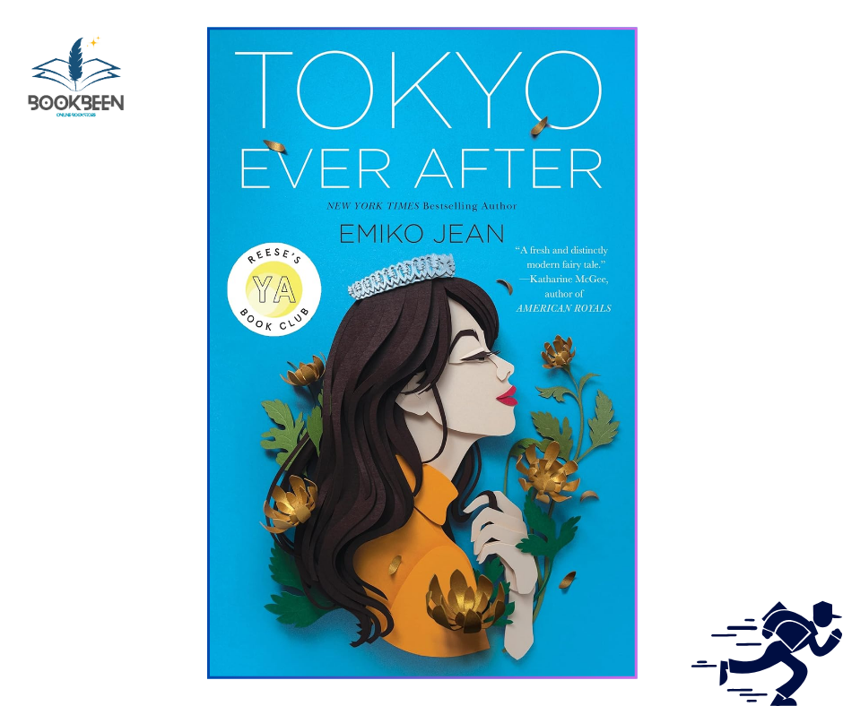 Tokyo Ever After: by Emiko Jean (Author)