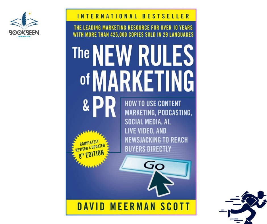 The New Rules of Marketing & PR: by David Meerman Scott (Author)