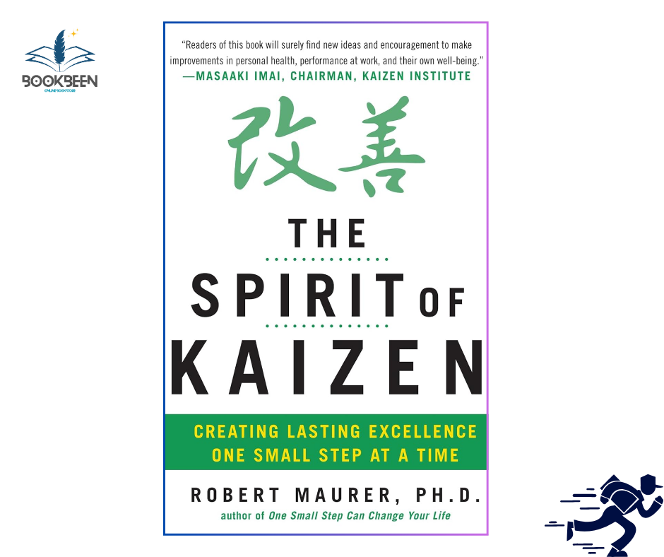 The Spirit of Kaizen: by MAURER (Author)
