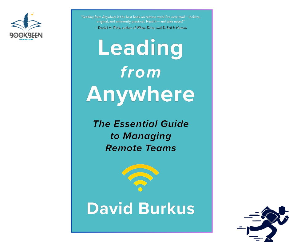 Leading from Anywhere:by David Burkus (Author)