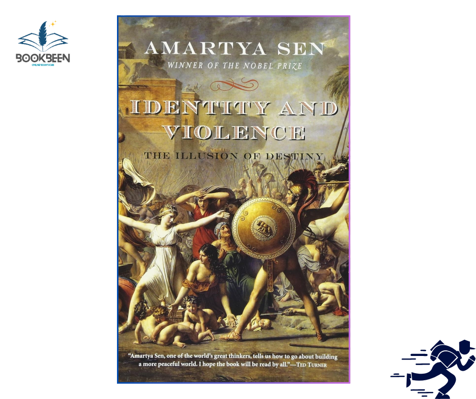 Identity and Violence:  by Amartya Sen (Author)