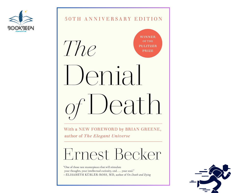 The Denial of Death by Ernest Becker (Author)