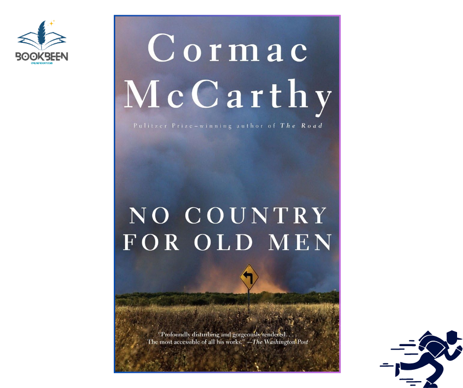 No Country for Old Men by Cormac McCarthy (Author)