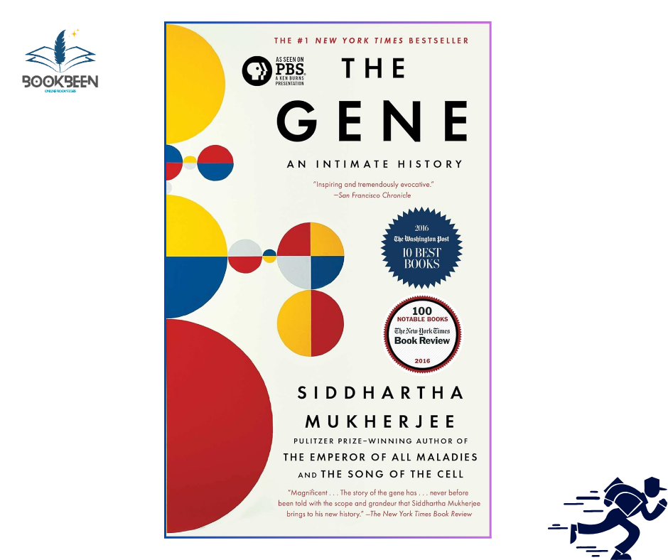 The Gene: by Siddhartha Mukherjee (Author)