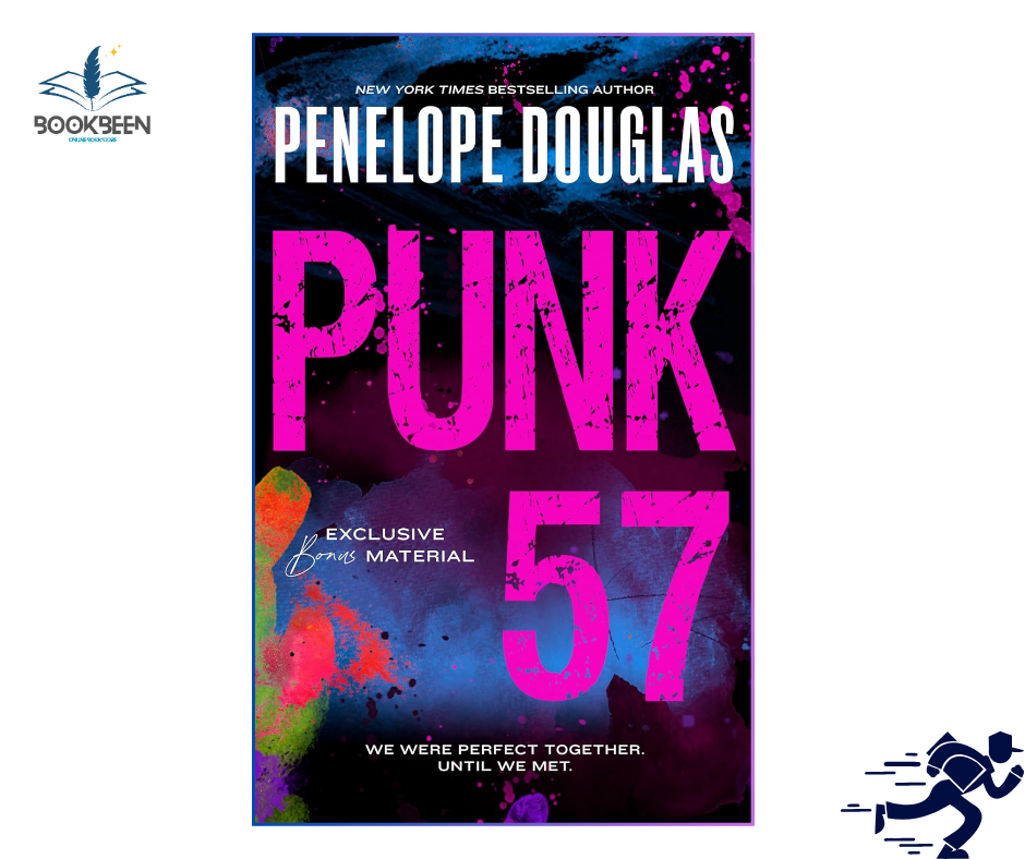 Punk 57 by Penelope Douglas (Author)