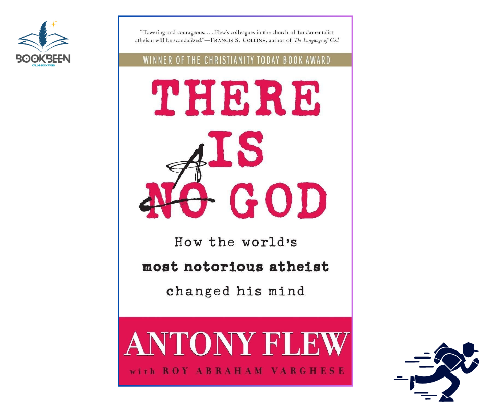 There Is a God: by Antony Flew (Author),