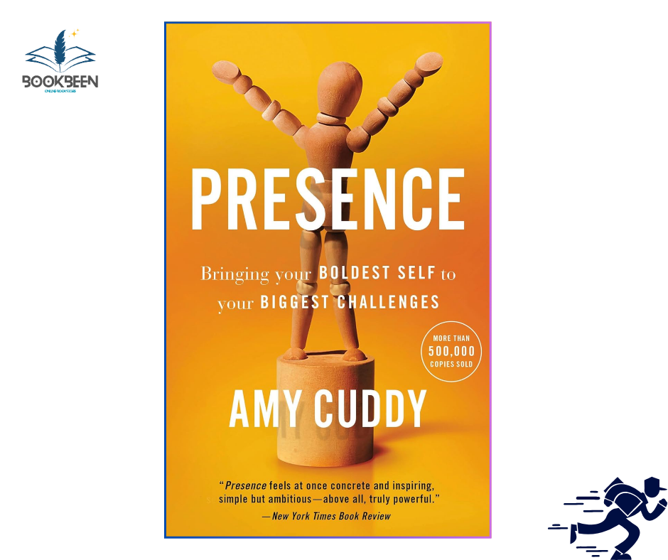 Presence: by Amy Cuddy (Author)