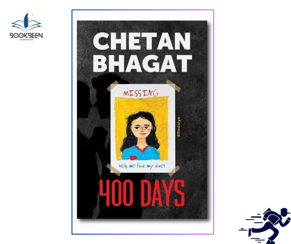 400 Days by Chetan Bhagat (Author)