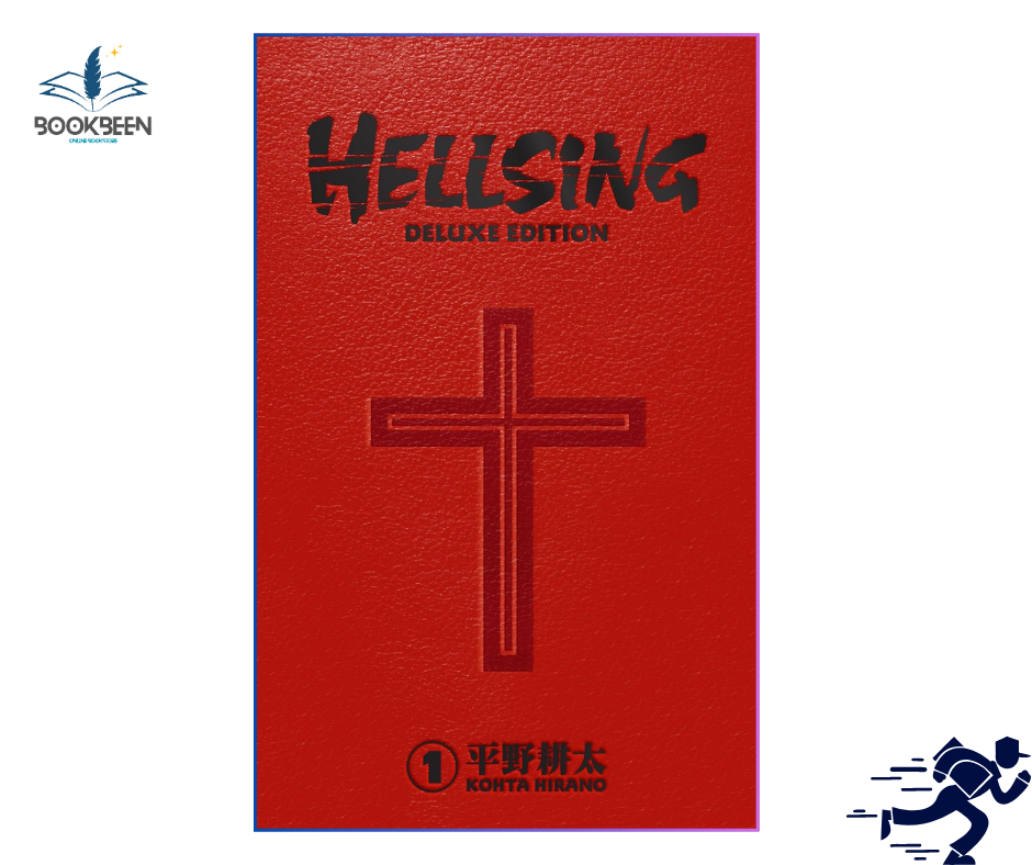 Hellsing Deluxe Volume 1 by Kohta Hirano (Author)