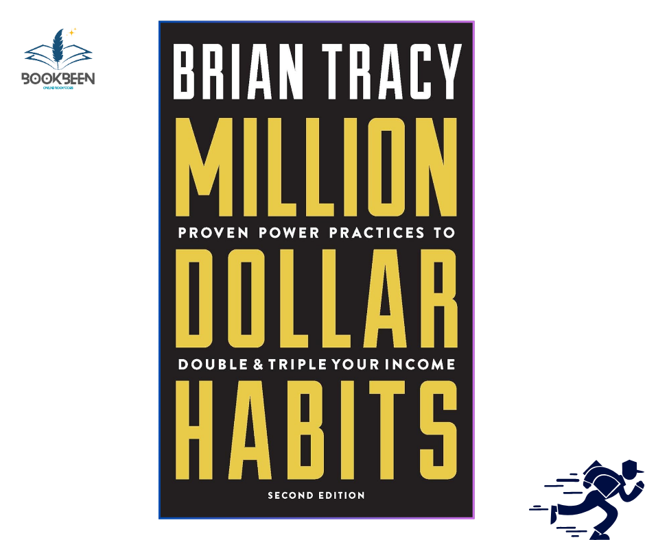 Million Dollar Habits: by Brian Tracy (Author)