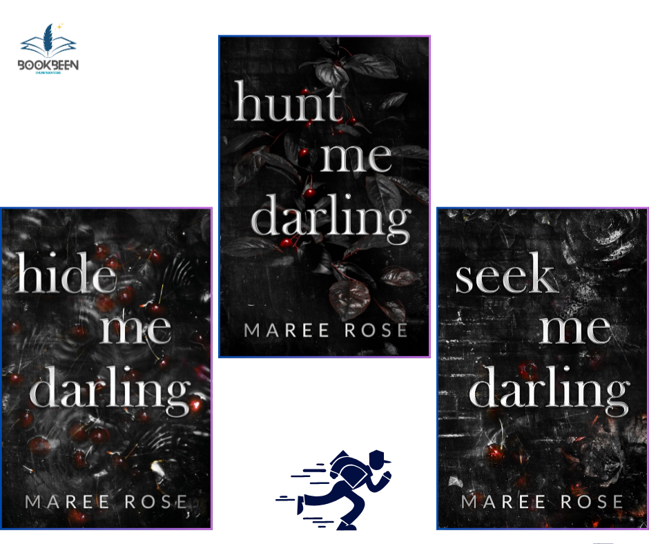 The Darling Games (3 book series) by Maree Rose (Author)