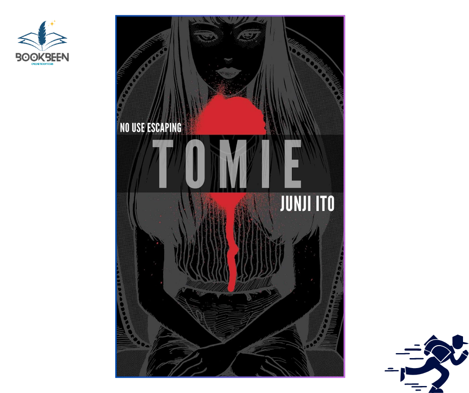 Tomie: by Junji Ito (Author)