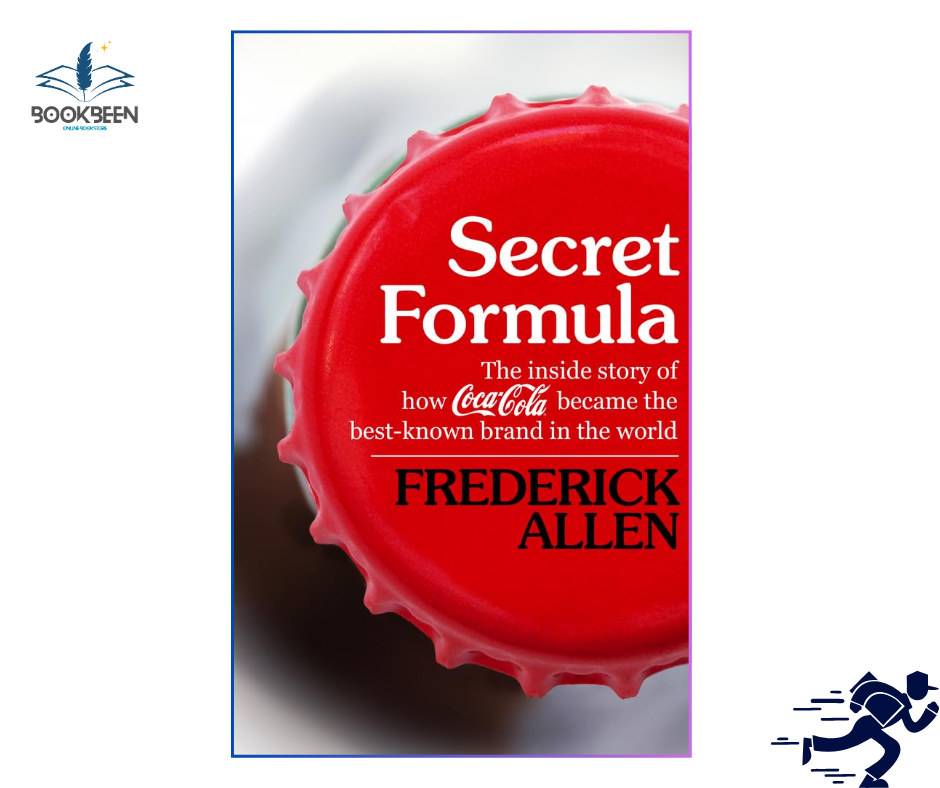 Secret Formula:by Frederick Allen (Author)
