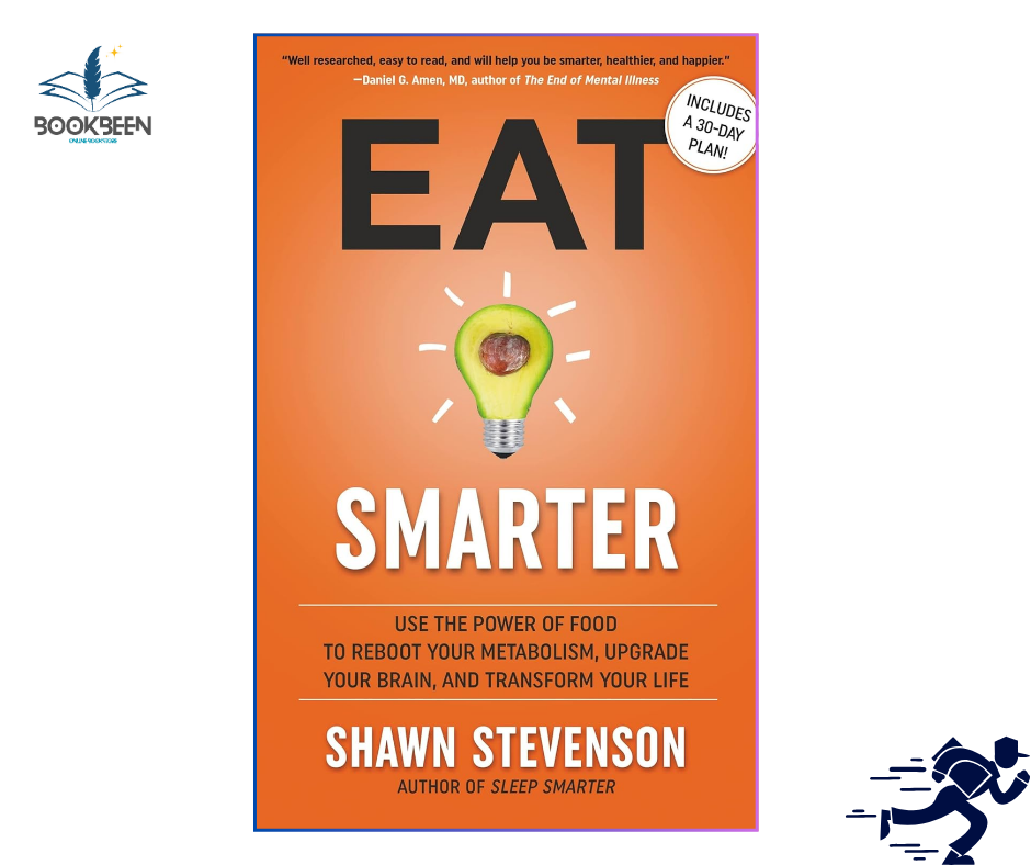 Eat Smarter: by Shawn Stevenson (Author)