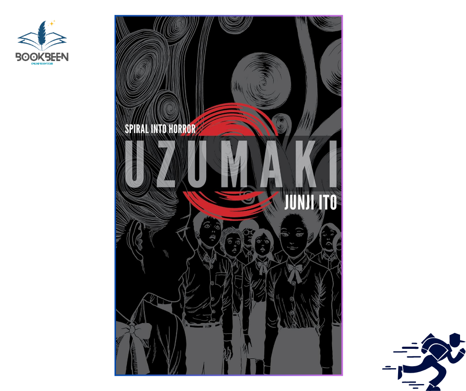 Uzumaki by Junji Ito (Author)