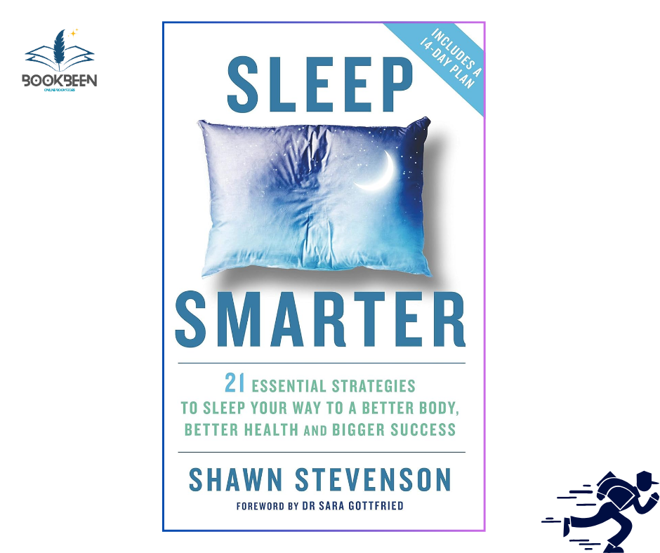 Sleep Smarter:by Shawn Stevenson (Author)